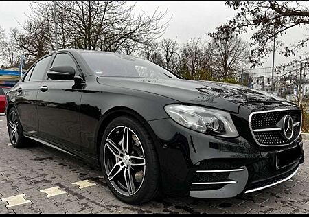 Mercedes-Benz E 53 AMG 4Matic+ (213.061)