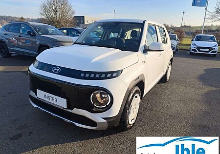 Hyundai Inster Elektro 42 kWh Select Effizienz-Paket