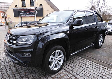 VW Amarok Volkswagen 3.0TDI V6 BMT 4MOTION*LEDER*NAVI*AHK*XENO