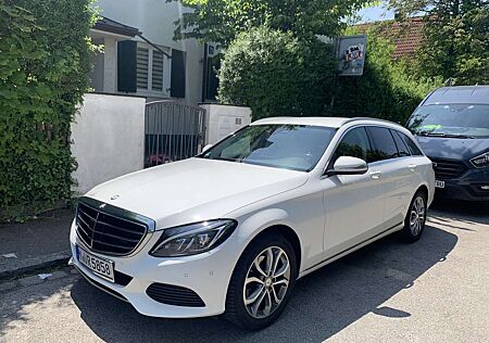 Mercedes-Benz C 220 T BlueTec / d (205.204)