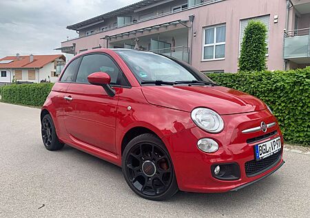 Fiat 500 0.9 TwinAir Turbo Start