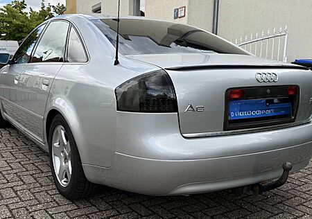 Audi A6 2.4 quattro