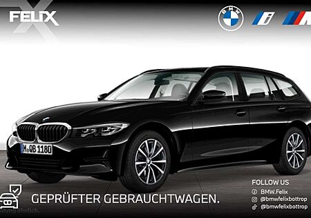 BMW 320 i Touring Advantage+LIVE COCKPIT PRO+17"ALU+PANORA