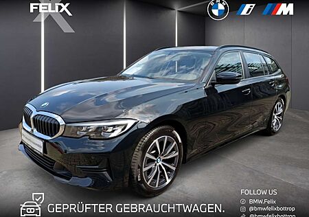 BMW 320 i Touring Advantage+LIVE COCKPIT PRO+17"ALU+PANORA