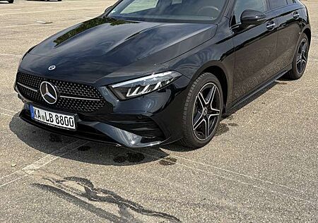 Mercedes-Benz A 250 AMG Line Advanced Plus, Garantie 07/27, Neuwagenzu