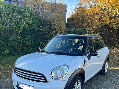 MINI Cooper Countryman Automatik, PDC, TÜV, Ambiente