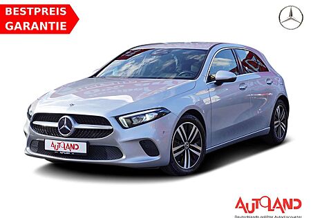 Mercedes-Benz A 200 A200 Progressive LED Navi Sitzheizung Tempomat