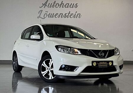 Nissan Pulsar Acenta*RENTNERFAHRZEUG*NAVI*SHZ*KAMERA*
