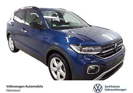 VW T-Cross Volkswagen 1.5 TSI DSG Move Navi LED DigCockpit ACC