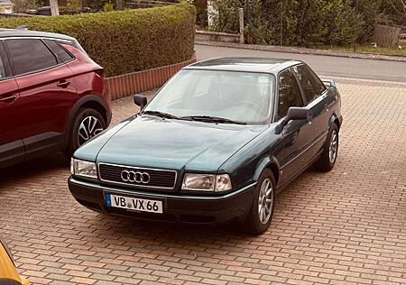 Audi 80 2.0 E Europa