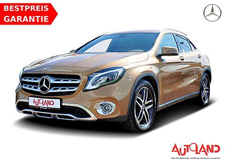 Mercedes-Benz GLA 250 4Matic Urban LED Navi Tempomat AHK