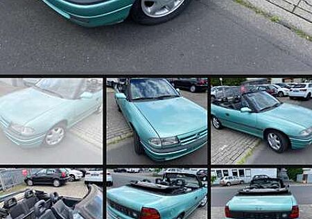 Opel Astra Cabrio 1.8i