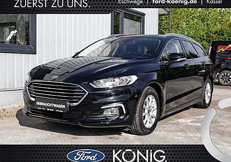 Ford Mondeo Business Auto+AHK+ParkAssist+Kamera Klima Navi
