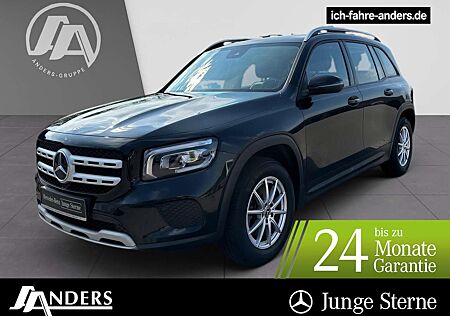 Mercedes-Benz GLB 200 d 4M MBUX+SHZ+LED+Kam+AHK+Apple+Tempomat