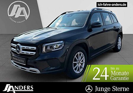 Mercedes-Benz GLB 200 d 4M MBUX+SHZ+LED+Kam+AHK+Apple+Tempomat