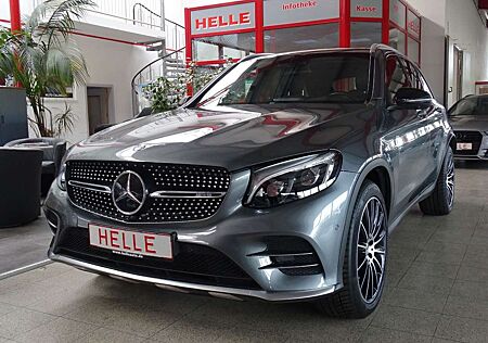 Mercedes-Benz GLC 43 AMG 4Matic*AHK+BURMESTER+PANO