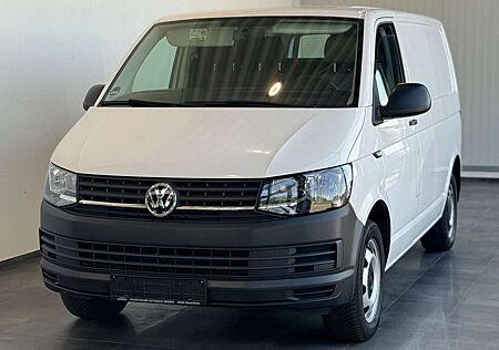 VW T6 Transporter Volkswagen 2.0 TDI Kasten-Kombi Klimaanlage