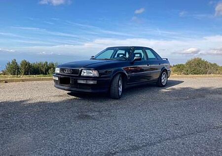 Audi 80 quattroCompetition