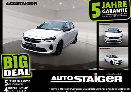 Opel Corsa F 1.2 Turbo GS Klima, PDC, SHZ, LED, Alu,