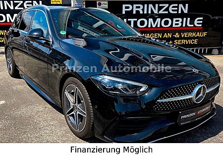 Mercedes-Benz C 180 T AMG*AUT*SPUR*TOTW*LED*KEY START