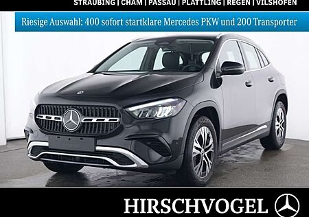 Mercedes-Benz GLA 200 Progressive+MBUX+Navi-Pr+LED+Kam+PDC+SHZ