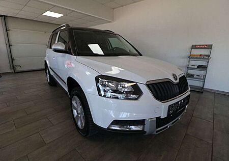 Skoda Yeti Active Outdoor