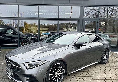 Mercedes-Benz CLS 500 CLS 300 d Coupe*AMG*NIGHT*360*DISTRO*KEYLESS*