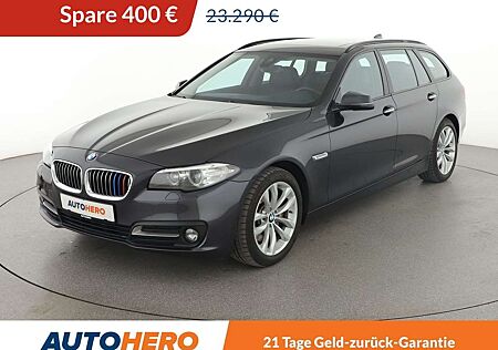 BMW 530d 530 Aut.*NAVI*HEAD-UP*BI-XENON*TEMPO*CAM*SHZ*