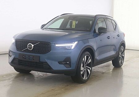 Volvo XC 40 XC40 Ultra Dark B4 20''LM AHK Pano Harman Leder Digital