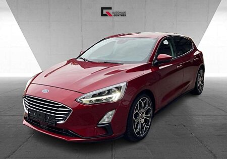 Ford Focus Titanium EcoBlue 1.5 AT Kamera Sitzhzg.