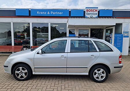 Skoda Fabia Combi Ambiente