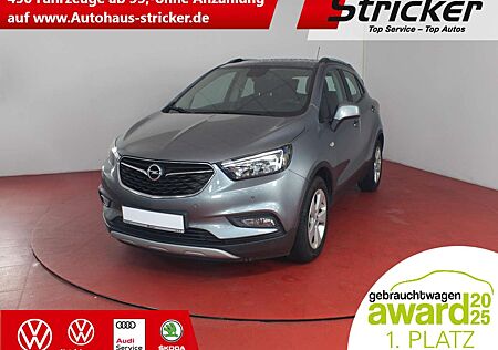 Opel Mokka Edition 1.6 TÜV bis 07.2027 Einparkhilfe Bluetoot