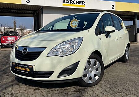 Opel Meriva 1.4 / Garantie / AHK