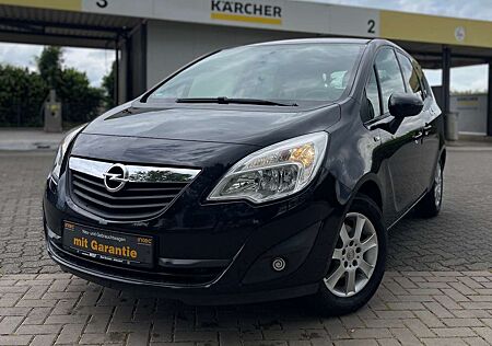 Opel Meriva 1.4 / Garantie / AHK
