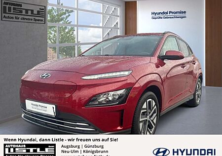 Hyundai Kona Edition 30+ Elektro 2WD Navi Soundsystem ACC Apple