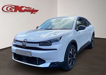 Citroën C4 Citroen Hybrid 136 ë-DSC6 MAX + Techno/Winter Paket