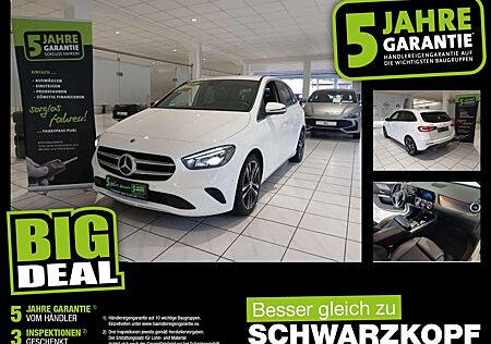 Mercedes-Benz B 180 Progressive Navi,Sitzheizung,Rückfahrkamera