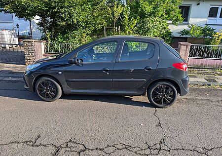 Peugeot 206 + 5-Türer