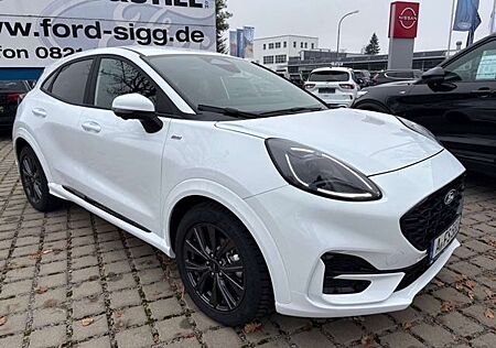 Ford Puma ST-Line 1.0 NAVI*SHZ*LED*PDC*CAM*KLIMAAUT
