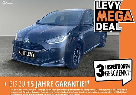 Toyota Yaris 1.5 Hybrid Team D CARPLAY*AA*TECHNIKPAKET*