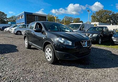 Nissan Qashqai Visia