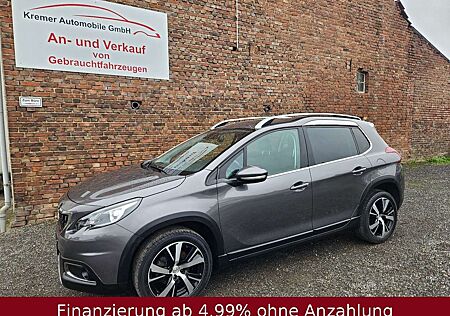 Peugeot 2008 Allure | TÜV&Inspektion neu