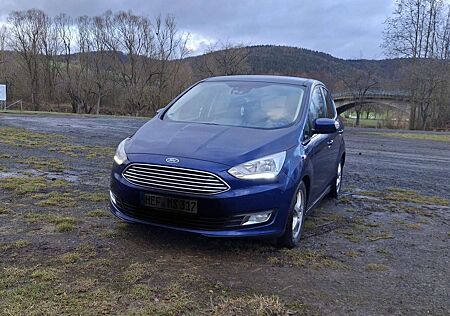Ford C-Max 2.0 TDCi Start-Stop-System Aut.Business Edition