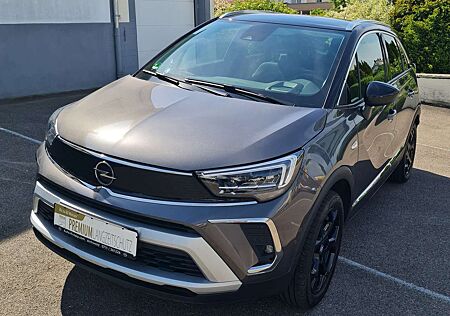 Opel Crossland X 1,2i AT-6 Ultimate*Head-Up*Kamera*17Zoll*