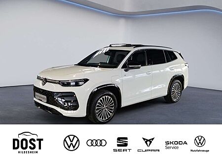 VW Tayron Volkswagen R-Line 1,5 l eHybrid DSG PANO+AHK+LEDER