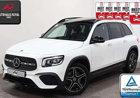 Mercedes-Benz GLB 250 4M AMG NIGHT BURMESTER,MEMORY,KEYLESS,SH