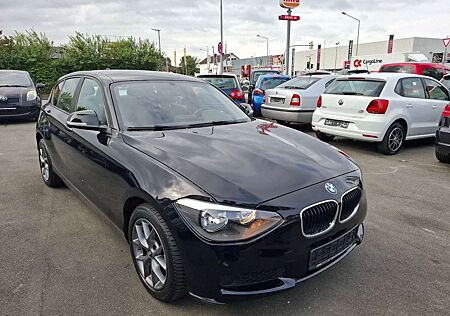 BMW 116i 116 Baureihe 1 Lim. 5-trg.