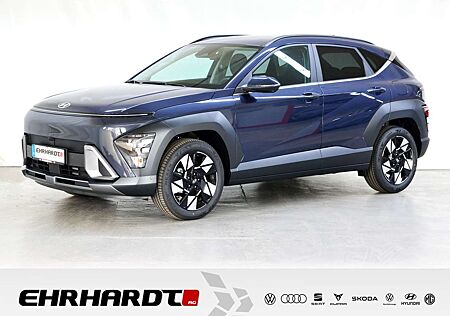 Hyundai Kona SX2 1.6 GDI HEV DCT TREND el.Heckkl. AHK*LED*NA...