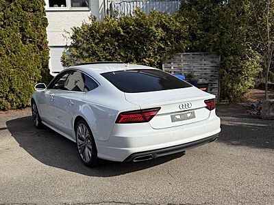 Audi A7 3.0 TDI quattro S tronic