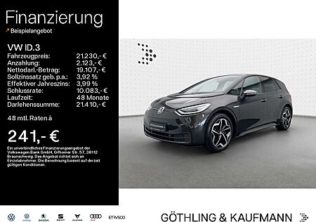 VW ID.3 Volkswagen Pro Performance Max 150kW*PANO*KAM*Wärmepum